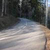 Motorcycle Road d218--col-du- photo