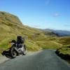 Balade Moto wrynose-pass--hardknott- photo