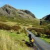 Balade Moto wrynose-pass--hardknott- photo