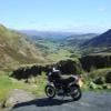 Balade Moto wrynose-pass--hardknott- photo