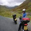 Balade Moto wrynose-pass--hardknott- photo