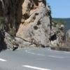 Motorcycle Road d117--foix-- photo