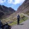 Balade Moto a896--mountain-road- photo