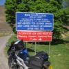 Balade Moto a896--mountain-road- photo