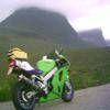 Balade Moto a896--mountain-road- photo