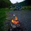 Balade Moto b709--dewar-- photo