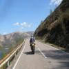 Balade Moto b863--north-ballachulish- photo