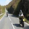 Balade Moto b863--north-ballachulish- photo