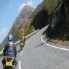 Balade Moto b863--north-ballachulish- photo