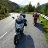 Balade Moto b863--north-ballachulish- photo