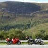 Balade Moto b863--north-ballachulish- photo