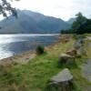 Balade Moto b863--north-ballachulish- photo