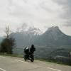 Balade Moto route-napoleon--n85- photo