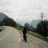 Balade Moto route-napoleon--n85- photo