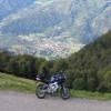 Motorcycle Road d27--wildstein-- photo