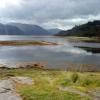 Balade Moto a861--ardgour-- photo