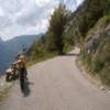 Balade Moto d211--le-bourg-d-oisans- photo