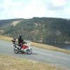 Balade Moto a483--llandovery-- photo