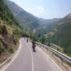 Balade Moto north-west-albania- photo