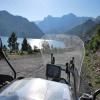 Balade Moto shkoder-to-komani-lake- photo