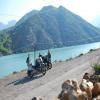 Balade Moto shkoder-to-komani-lake- photo