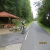 Balade Moto rodopi-mountain-pass- photo