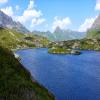 Balade Moto san-bernardino-pass-2066m-- photo