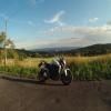 Balade Moto zalany--milesov-- photo