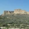 Balade Moto carcastillo--bardenas-desert- photo