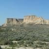 Balade Moto carcastillo--bardenas-desert- photo