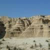 Balade Moto carcastillo--bardenas-desert- photo