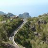 Motorcycle Road mountain-road-to-teide- photo