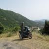 Balade Moto d19--arbellara-- photo