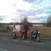 Balade Moto a368--banwell-- photo