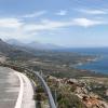 Balade Moto askifou--chora-sfakion- photo