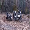 Balade Moto thermo--prousos-- photo