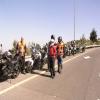Balade Moto naftali-hights-route- photo
