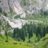 Balade Moto gardena-pass-2136m-- photo
