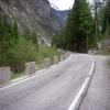 Motorcycle Road raccolana--sella-nevea- photo