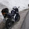 Balade Moto visso--castelluccio-- photo