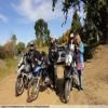 Balade Moto maseru-to-semonkeng-maletsunyane- photo