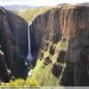 Balade Moto maseru-to-semonkeng-maletsunyane- photo