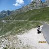 Balade Moto durmitor-mountain- photo