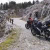 Balade Moto lovcen-cetinje--kotor-- photo