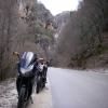 Balade Moto gostivar--debar-struga- photo