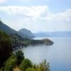 Balade Moto ohrid-lake- photo