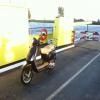 Balade Moto rondje-tilburg--pontje- photo