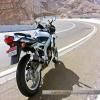 Balade Moto jebel-hafeet- photo