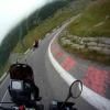Balade Moto dn7c--transfagarasan-pass- photo