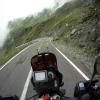 Balade Moto dn7c--transfagarasan-pass- photo